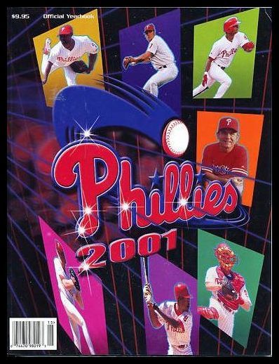 2001 Philadelphia Phillies